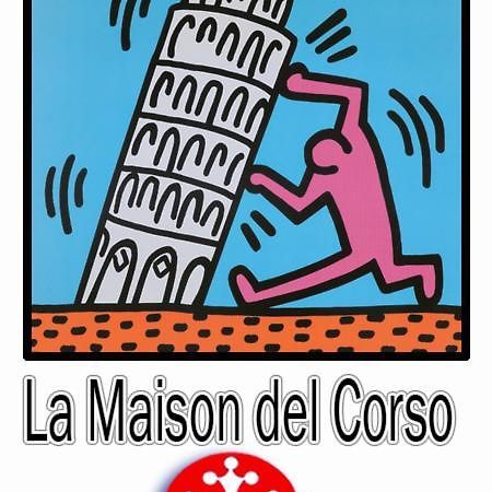פיזה "La Maison Del Corso" Hospitality מראה חיצוני תמונה