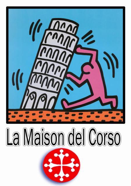 פיזה "La Maison Del Corso" Hospitality מראה חיצוני תמונה