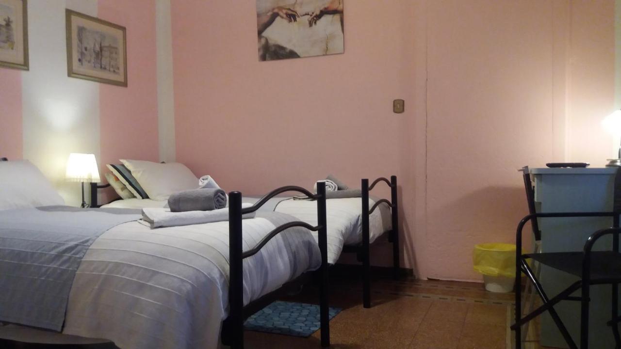 פיזה "La Maison Del Corso" Hospitality מראה חיצוני תמונה