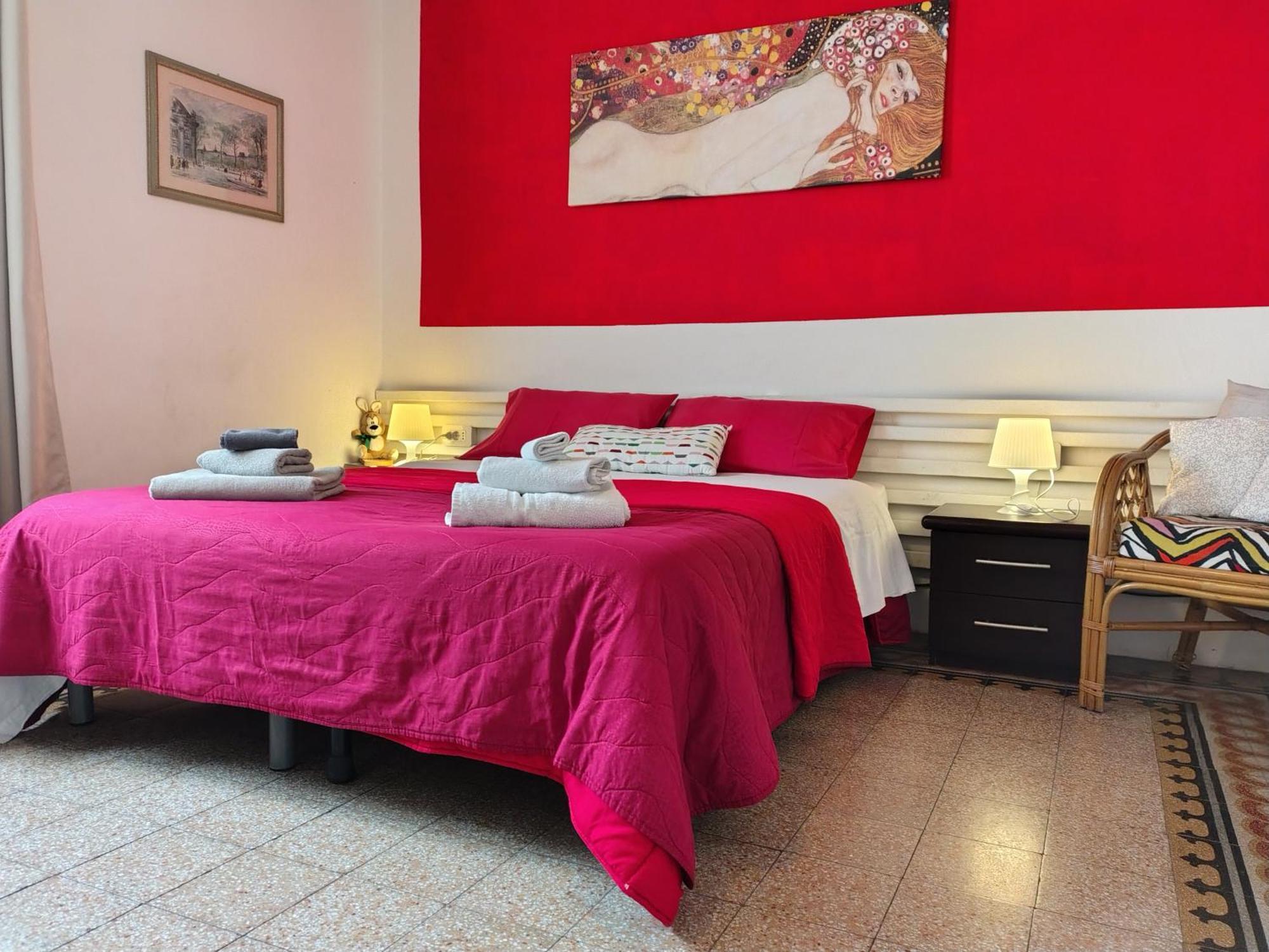 פיזה "La Maison Del Corso" Hospitality מראה חיצוני תמונה