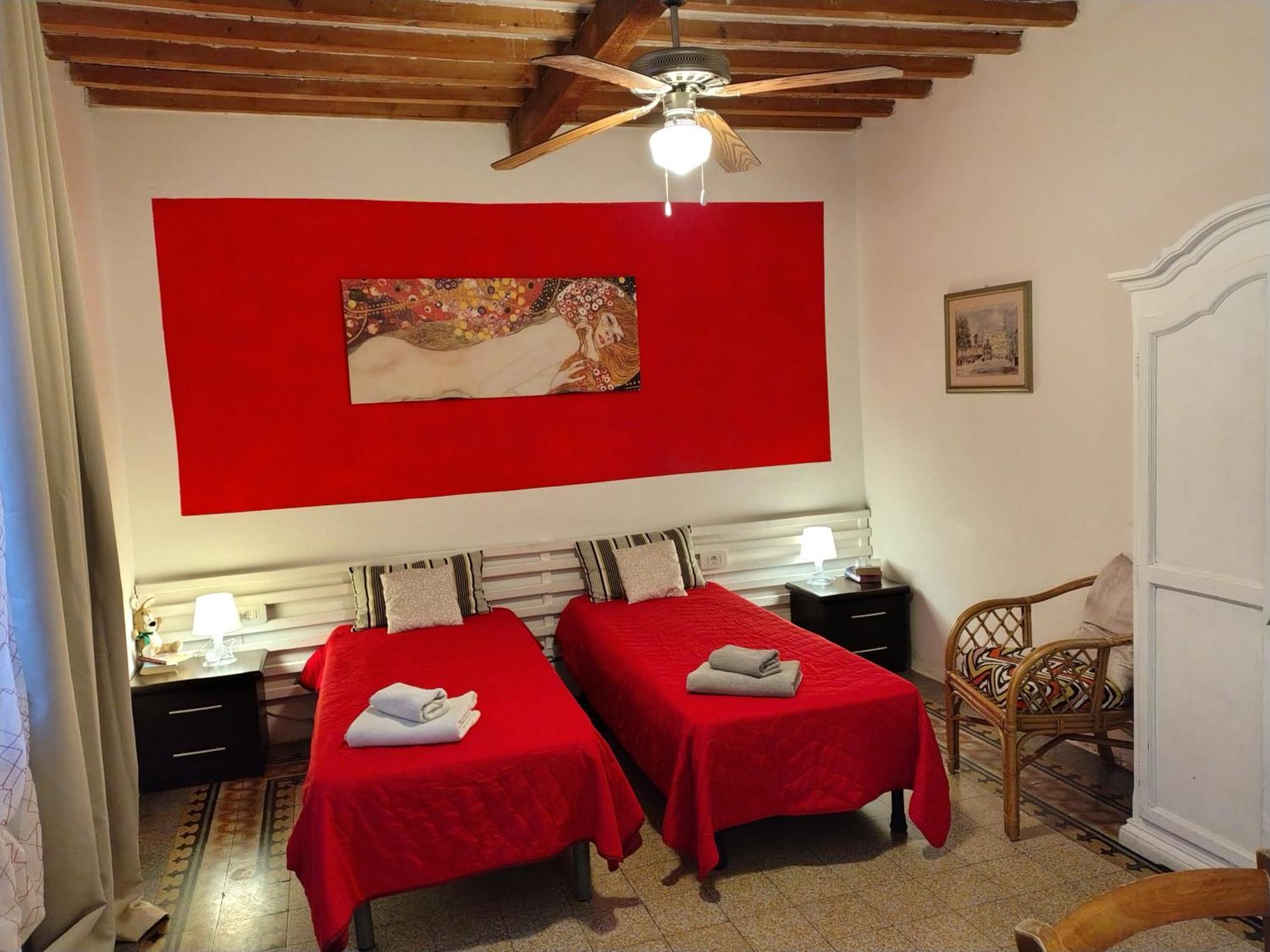 פיזה "La Maison Del Corso" Hospitality מראה חיצוני תמונה