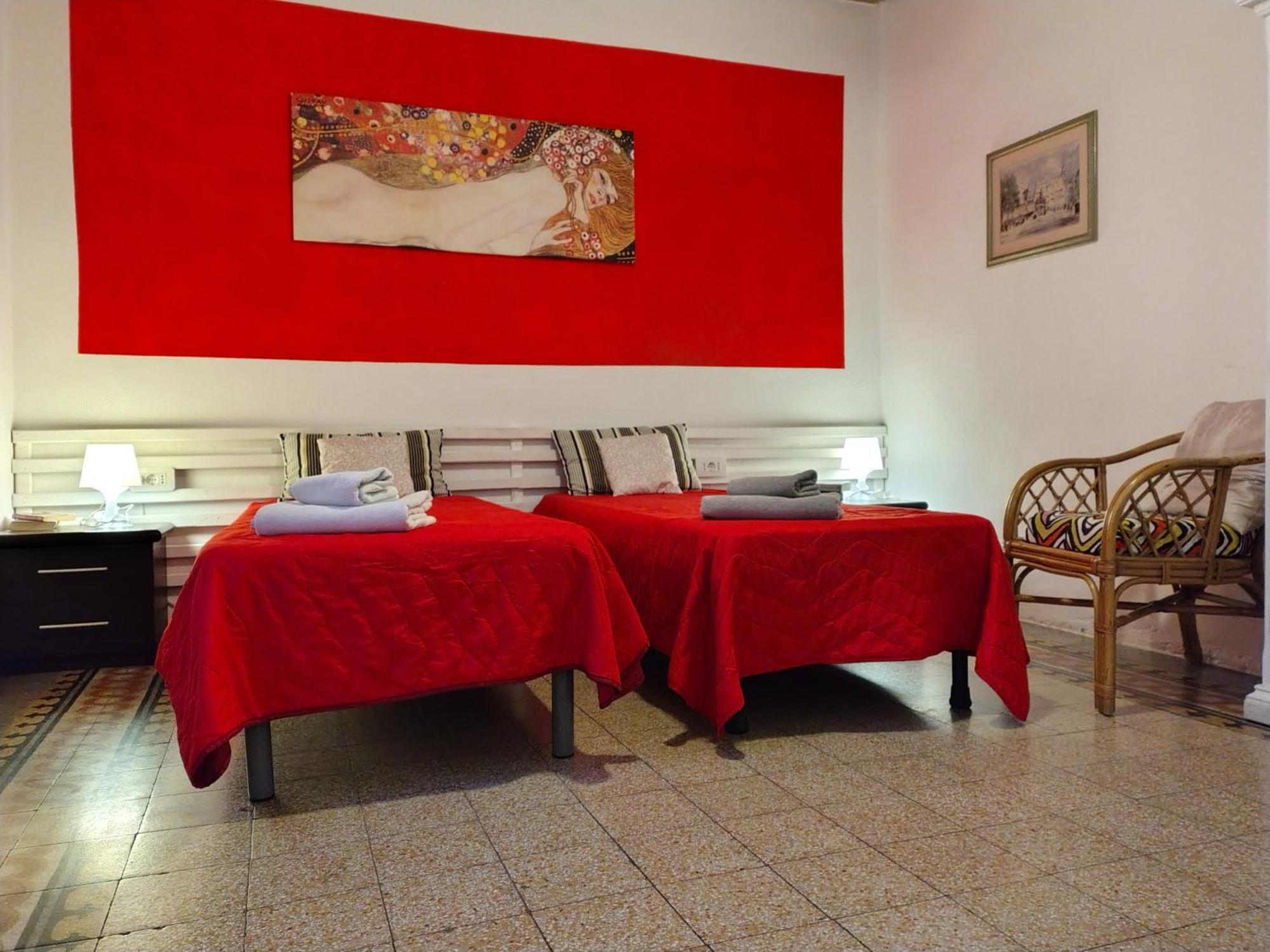 פיזה "La Maison Del Corso" Hospitality מראה חיצוני תמונה