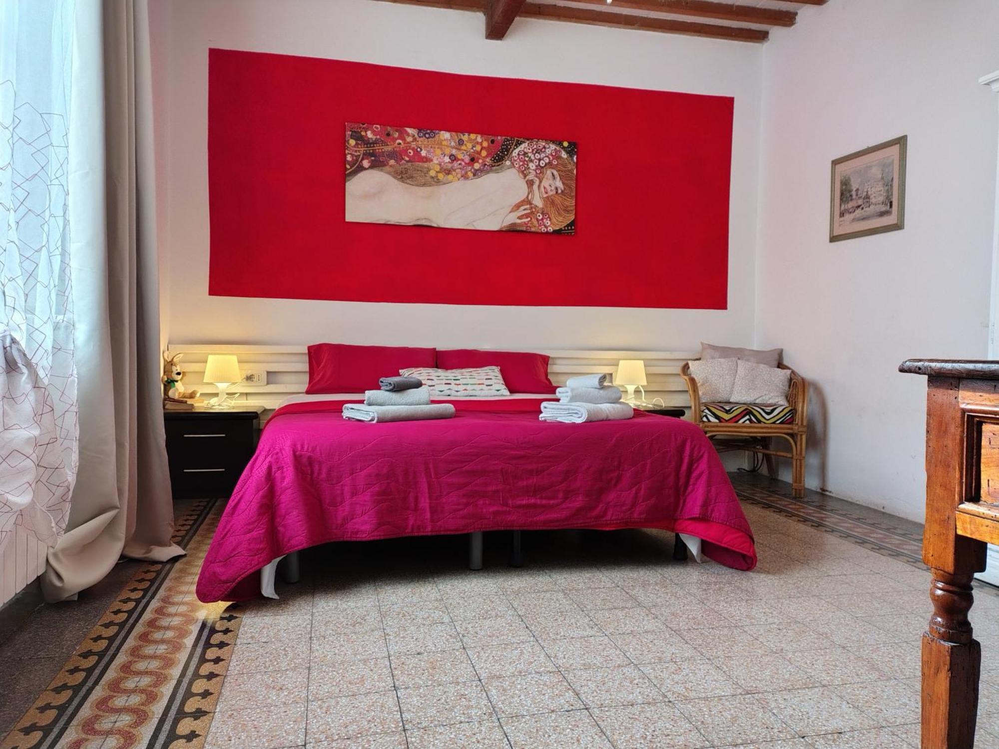 פיזה "La Maison Del Corso" Hospitality מראה חיצוני תמונה