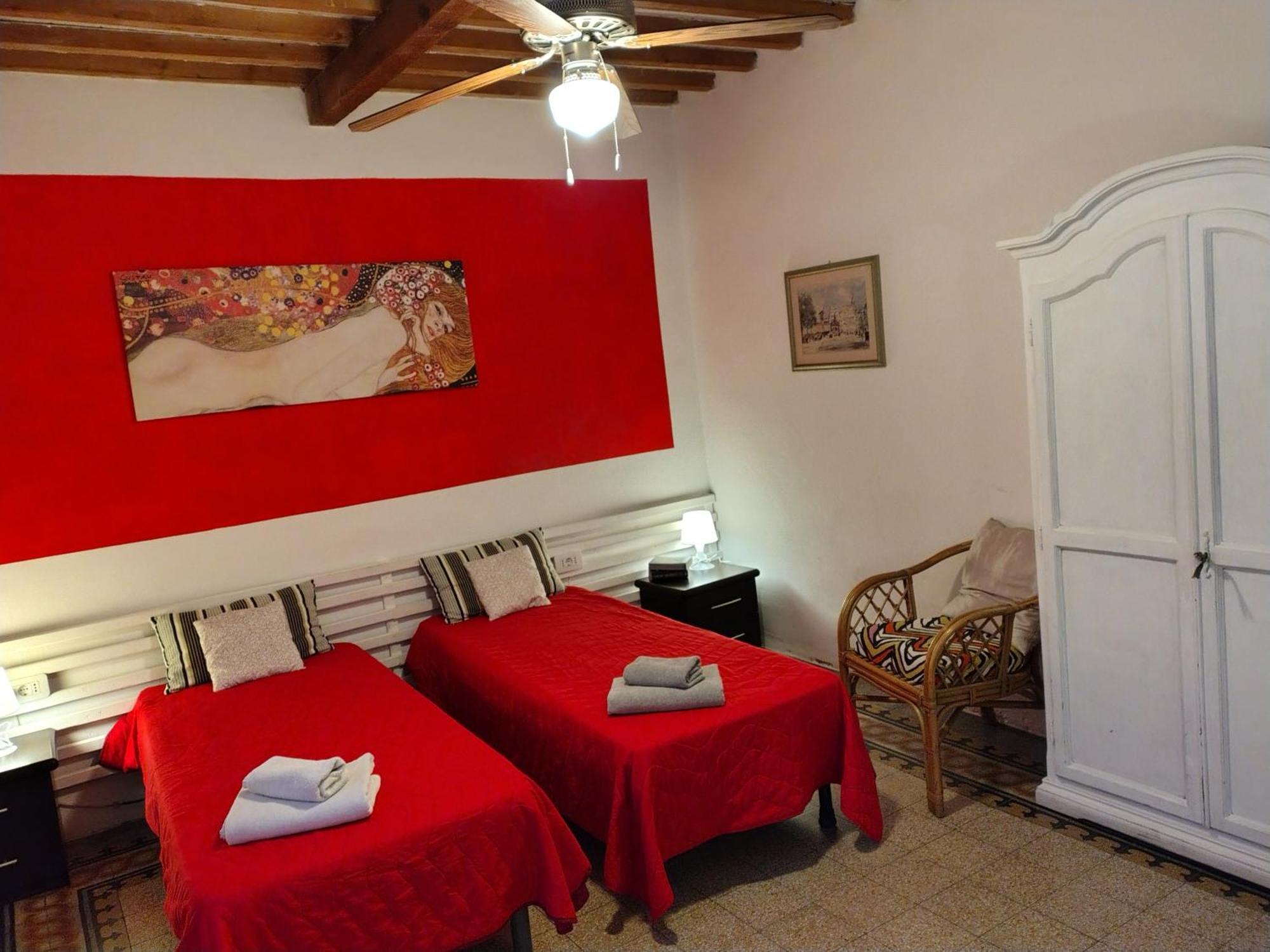פיזה "La Maison Del Corso" Hospitality מראה חיצוני תמונה
